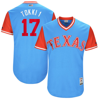 Shin-Soo Choo (Joey Votto is “Tokki 2,” and the story behind it is a good one.)